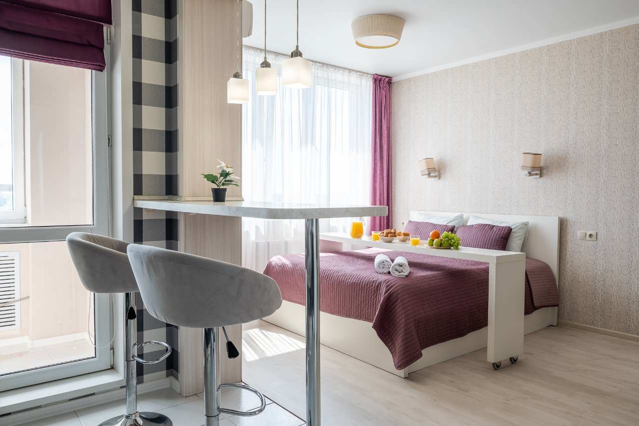 Апартаменты Appartament De Luxe- Comfort Казань